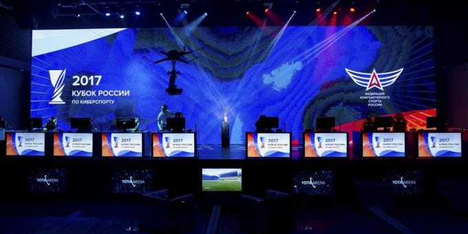 Ilya Ilyuk: Cup of Russia in eSports