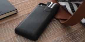 Sache des Tages: PodCase - für iPhone und AirPods Case-Batterie aus dem Schöpfer von Pebble