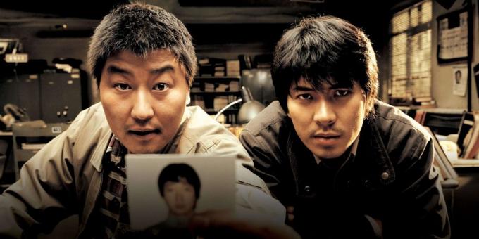 Die besten koreanischen Filme: Memories of Murder