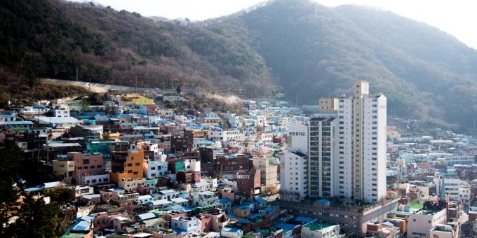 Busan, Jeju und Skigebiet Yongpyong