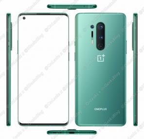 OnePlus 8 Pro Spezifikationen und Bilder