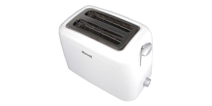 Toaster Maxwell MW-1504 W