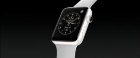 Die aktualisierte Apple Watch-Serie präsentiert 2