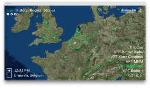 Radio Garten - Live-Radio von überall auf der Welt