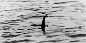 Wissenschaftler sprach über das Loch Ness Monster DNA