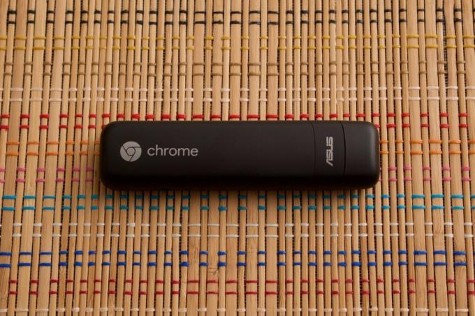 Asus Chromebit - sehr kompakter Computer