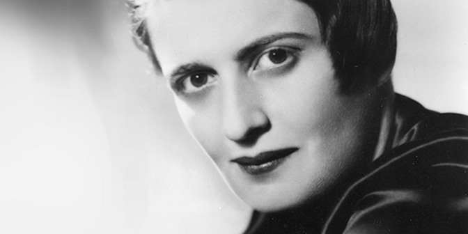 Ayn Rand