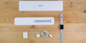 Monat Apple Watch Series 3: eine umfassende Überprüfung
