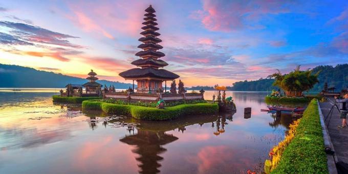 Bali - einer der am meisten überschätzten Touristenziel