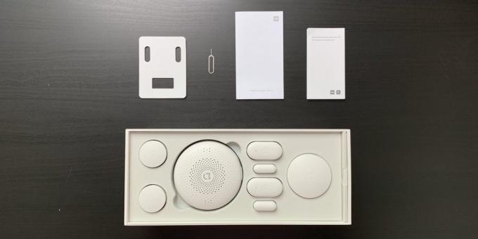 Xiaomi Mi Smart: Ausrüstung