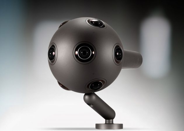 VR-Gadgets: Nokia Ozo