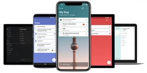 Microsoft To-Do hat sich ähnliche Wunderlist