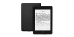 Amazon führte das wasserdichte Leser Kindle Paper