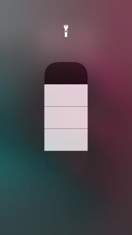 Wenig bekannte iOS-Funktionen: Verdunkelung Taschenlampe