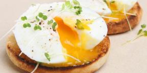 6 einfache Möglichkeiten, pochierte Eier zu kochen