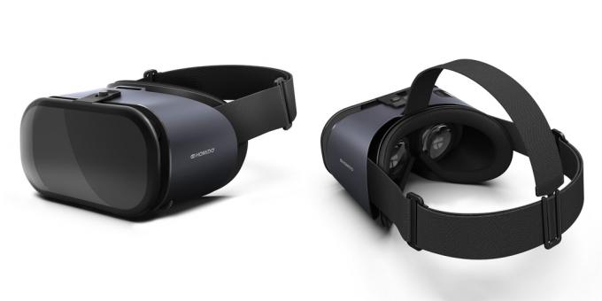 VR-Brille Homido Prime