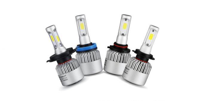 Autolampen-Set LED