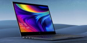 Xiaomi stellte das aktualisierte Mi NoteBook Pro 15 vor