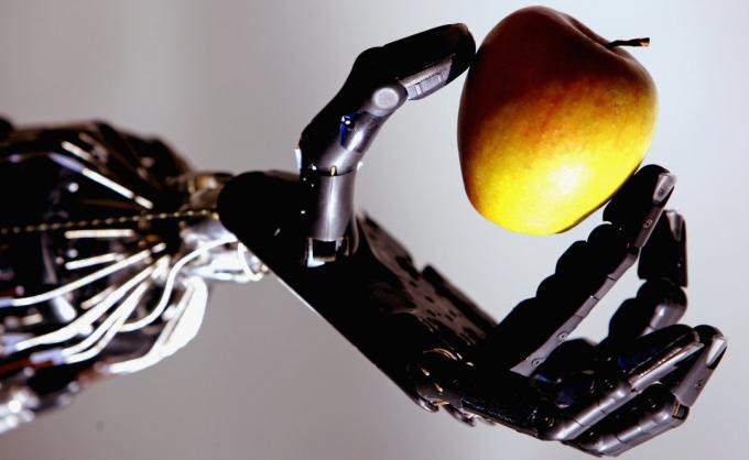 Zukunftstechnologie: Roboter werden auf gefährliche Gegenstände arbeiten