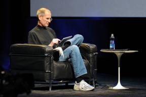Warum sollten Sie nehmen das Beispiel von Steve Jobs und machen persönliche Uniformen