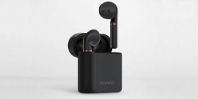 Huawei präsentiert Kopfhörer AirPods Stil mit dem Klang der Knochenleitungstechnik