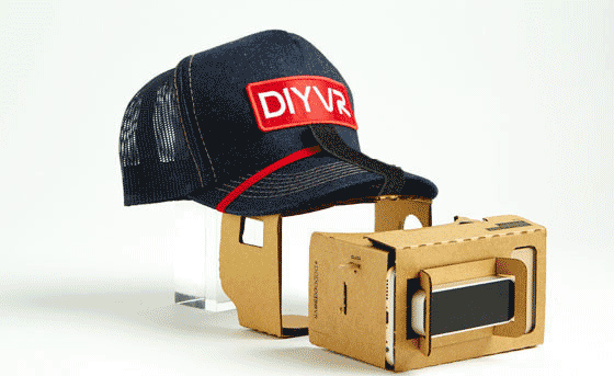 Karton VR-Sets von DODOcase