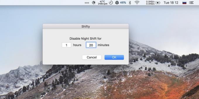 Shifty: Night Shift ab