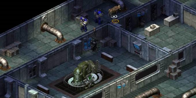 Spiel Fallout Tactics: Brotherhood of Steel