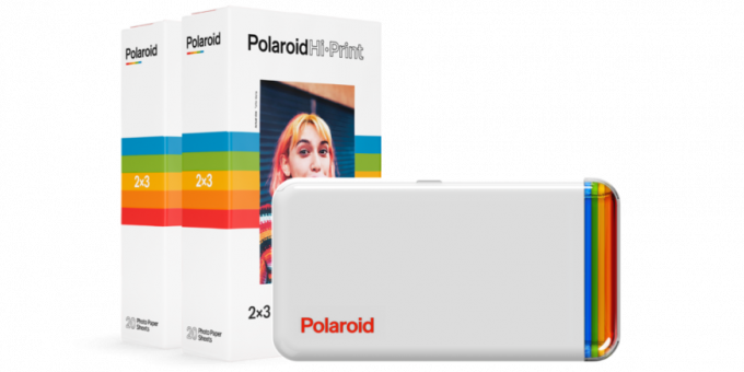 Polaroiddrucker
