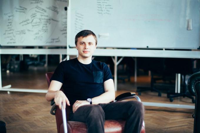 Jobs: Gleb Kalinin Online-Reiseservice für Ostrovok.ru