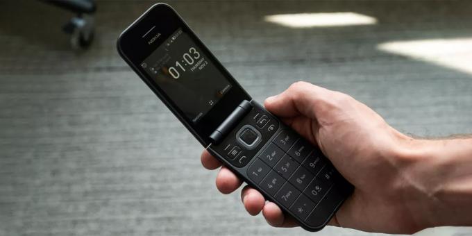 Technology News: Ankündigung von Nokia 2720