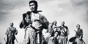 7 Lektionen aus dem „Sieben Samurai“ zu allen Zeiten