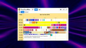 Der Ausbau TimeYourWeb für Chrome wird Ihre Webaktivitäten analysieren