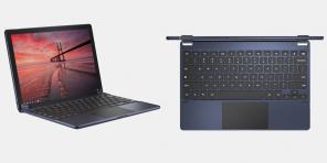 Hochwertige Fotos der Tablette Pixel Slate von Google erschienen auf dem Web