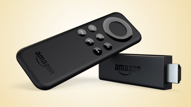 Amazon Feuer TV-Set-Top-Box wird aktualisiert und Feuer-TV-Stick