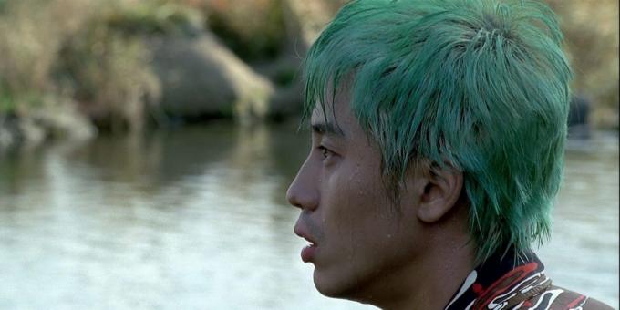 Die besten koreanischen Filme: Sympathy for Mr. Vengeance
