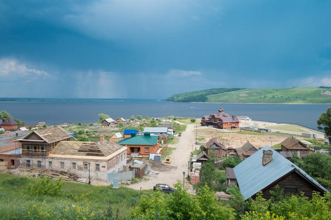 Insel Sviyazhsk