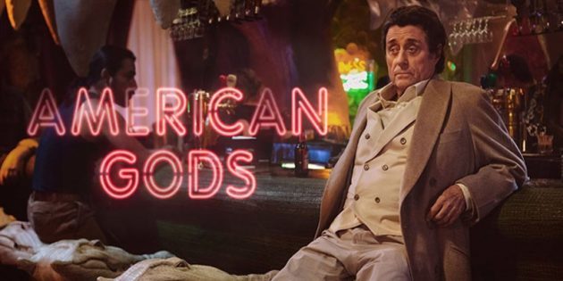 American Gods: Mittwoch,