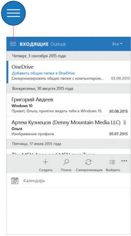 10 Windows Mobile: Integration mit Microsoft-Dienste