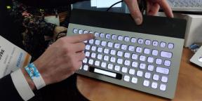 Nemeio eingeführt, um eine drahtlose Tastatur mit anpassbaren Tastatur E-Tinte