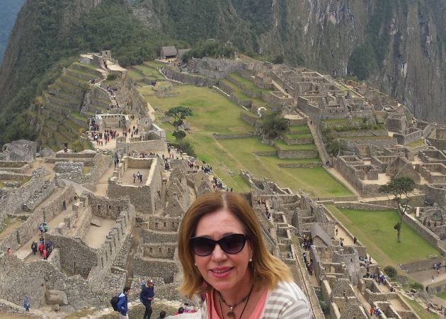 schöne Orte auf dem Planeten: Peru