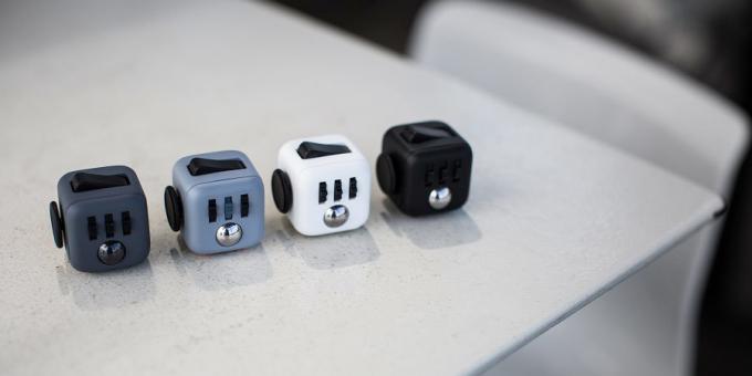 Gadgets für das Büro: Fidget Cube