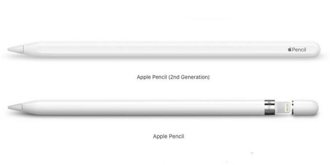 Apple-Bleistift Stift