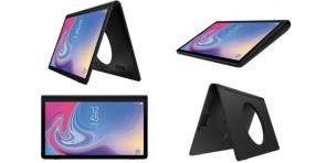 Samsung stellte das Galaxy View 2 - eine große Tablette mit Stift