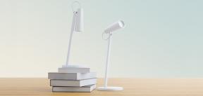 Xiaomi eingeführt wiederaufladbare Lampe Schreibtisch