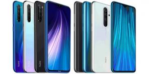 Funktionsvergleich Redmi Anmerkung 8 und Anmerkung 8 Pro: ein Smartphone zu wählen?