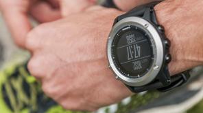 Garmin eingeführt Fénix 3 - die meisten funktionalen Uhr für Multisport