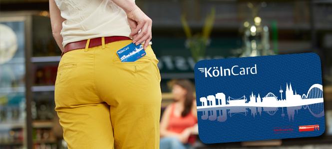 City Card: Köln