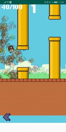 Battle Royale für Flappy Bird