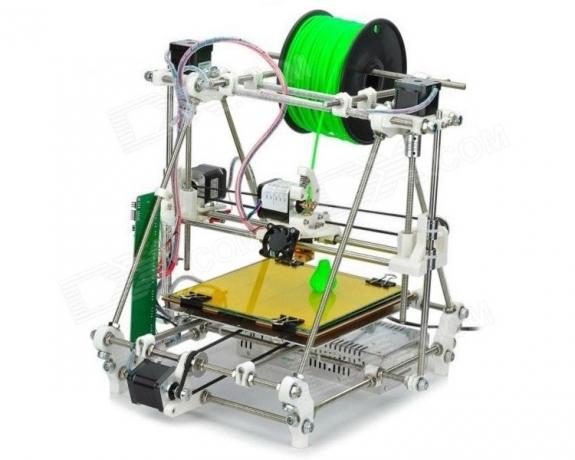 Chinesisch Online-Shops: 3D-Drucker